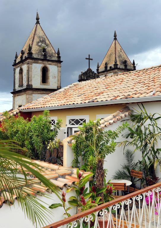 Hotel Villa Bahia Salvador Luaran gambar