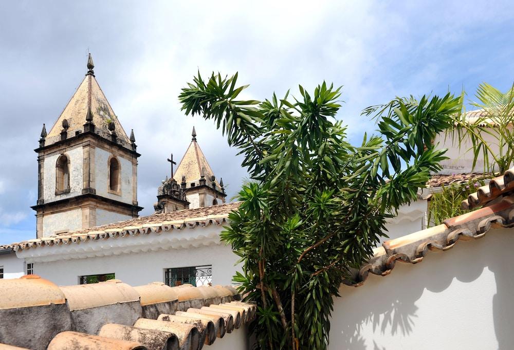 Hotel Villa Bahia Salvador Luaran gambar