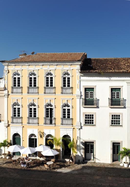 Hotel Villa Bahia Salvador Luaran gambar