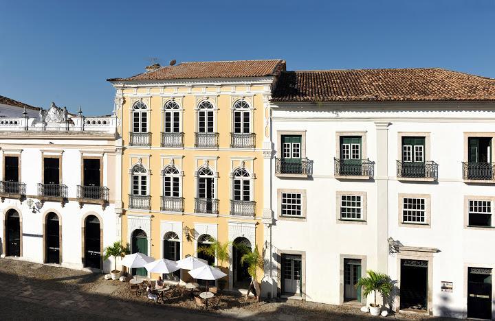 Hotel Villa Bahia Salvador Luaran gambar