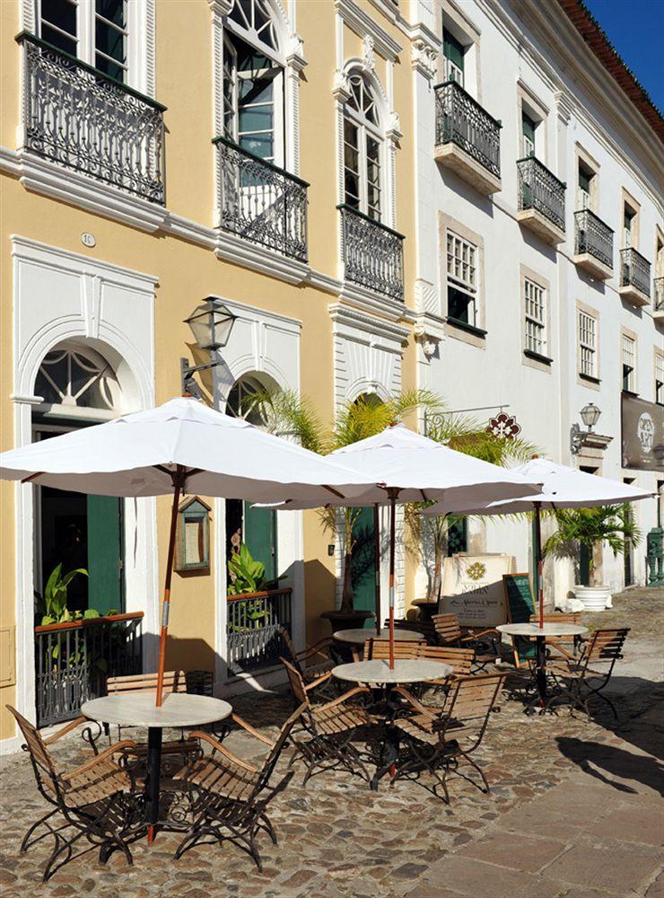 Hotel Villa Bahia Salvador Luaran gambar