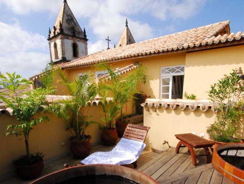 Hotel Villa Bahia Salvador Luaran gambar