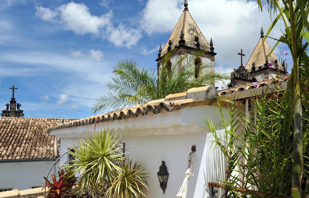 Hotel Villa Bahia Salvador Luaran gambar